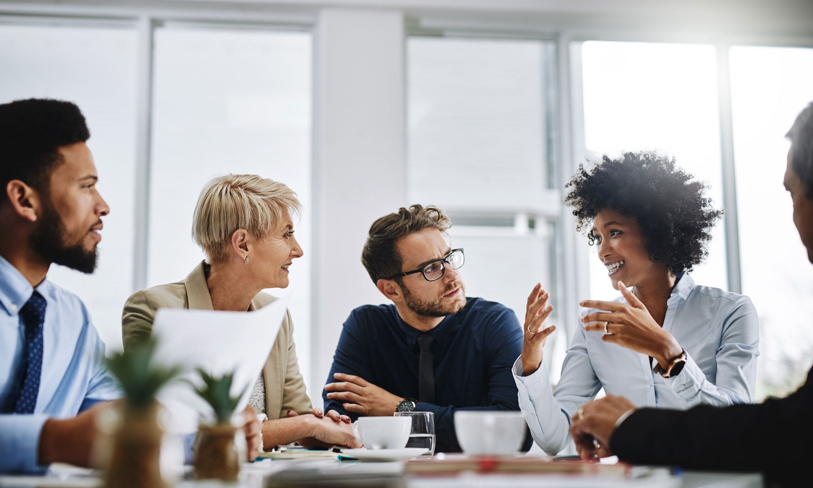 NAO Nonprofit Program