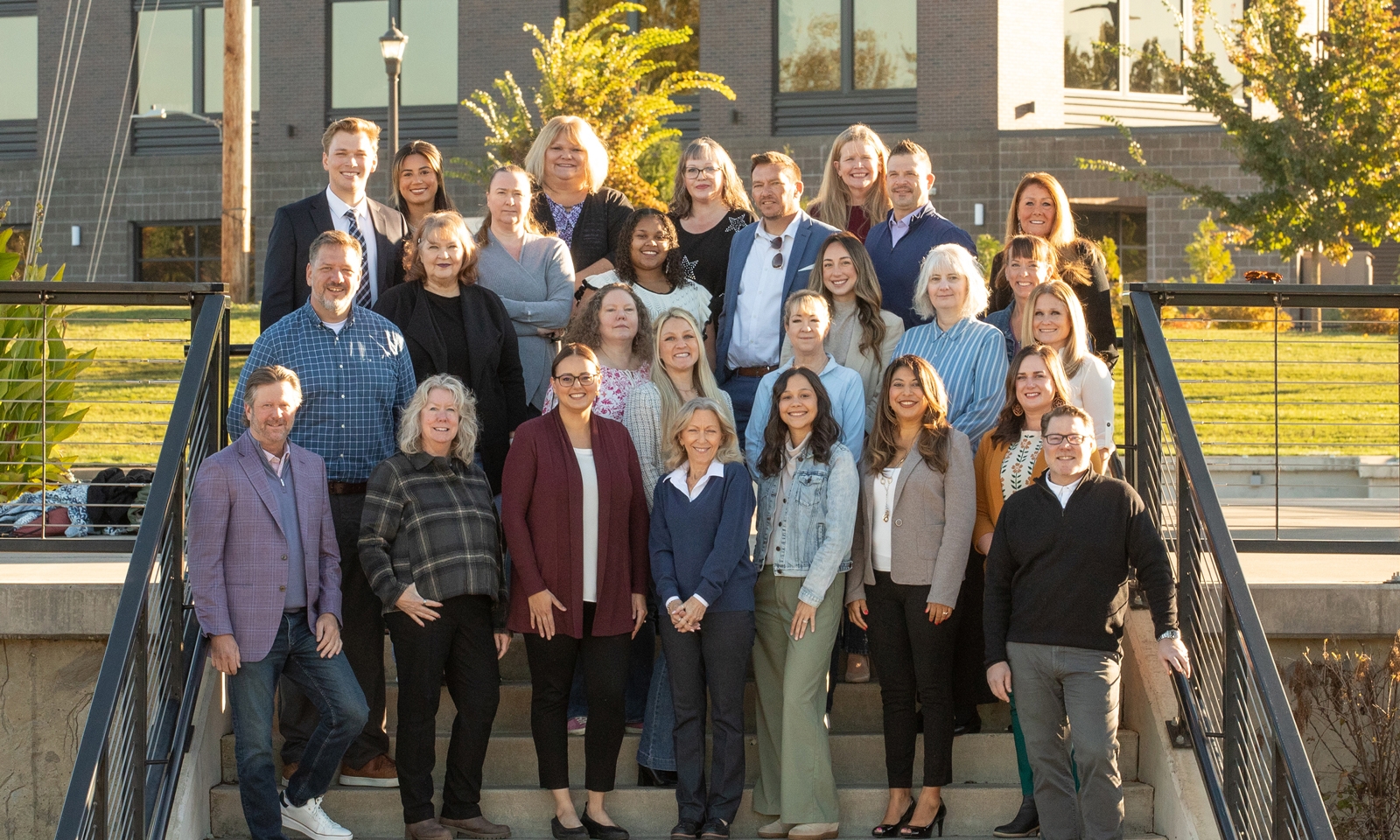 Huggins & Bliss Sequoia Insurance Come Together