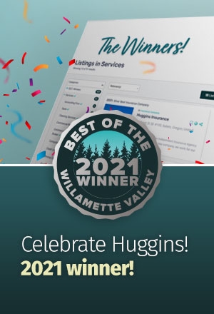 Best of the Willamette Valley 2021 Winner