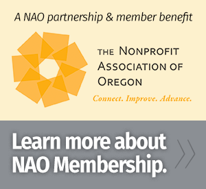 The Nonprofit Association of Oregon