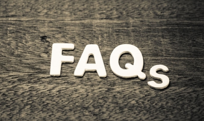 Frequently Asked Questions